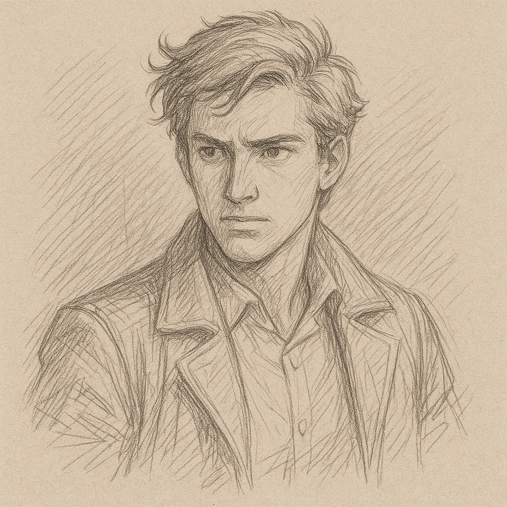 Character Sketch Flow