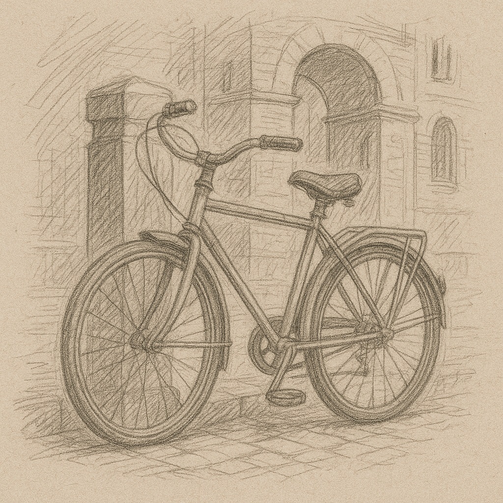 Urban Object Sketching